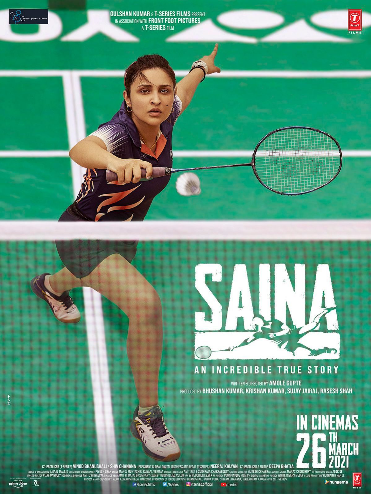 saina